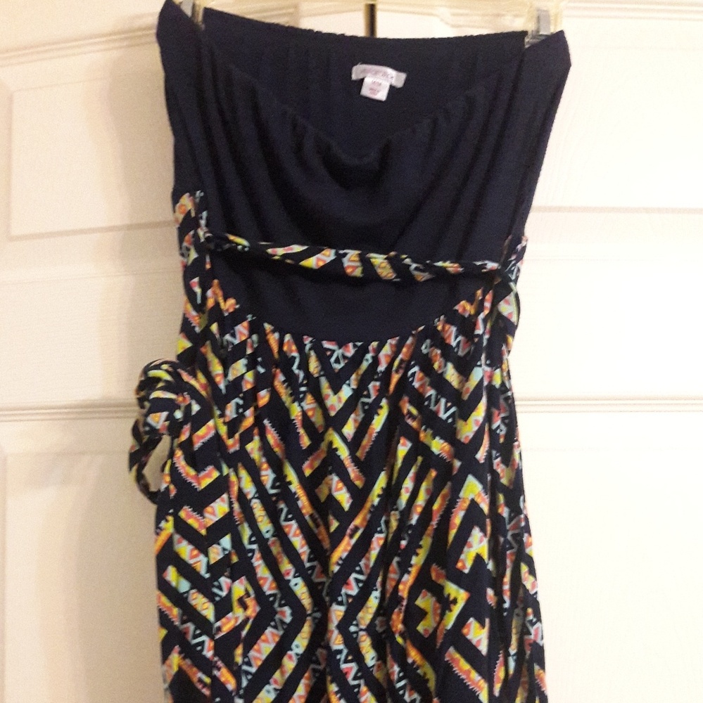 Maxi dress